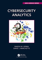 Cybersecurity Analytics book cover