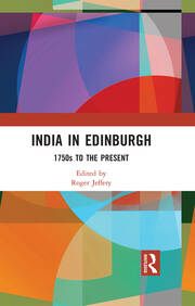 India In Edinburgh: 1750s to the Present book cover