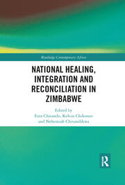 National Healing, Integration and Reconciliation in Zimbabwe book cover