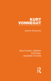 Kurt Vonnegut book cover