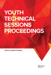 Youth Technical Sessions Proceedings: VI Youth Forum of the World Petroleum Council - Future Leaders Forum (WPF 2019), June 23-28, 2019, Saint Petersburg, Russian Federation book cover