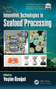 Innovative Technologies in Seafood Processing book cover