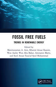 Fossil Free Fuels: Trends in Renewable Energy book cover