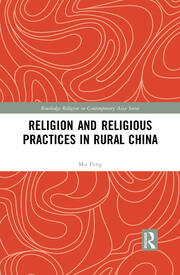 Religion and Religious Practices in Rural China book cover