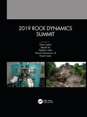 2019 Rock Dynamics Summit: Proceedings of the 2019 Rock Dynamics Summit (RDS 2019), May 7-11, 2019, Okinawa, Japan book cover
