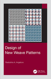 Design of New Weave Patterns book cover
