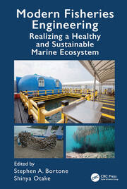Modern Fisheries Engineering: Realizing a Healthy and Sustainable Marine Ecosystem book cover