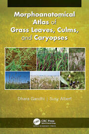 Morphoanatomical Atlas of Grass Leaves, Culms, and Caryopses book cover