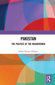 Pakistan: The Politics of the Misgoverned book cover