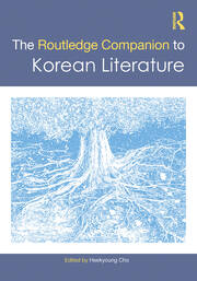 The Routledge Companion to Korean Literature book cover