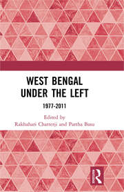 West Bengal under the Left: 1977-2011 book cover