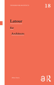 Latour for Architects book cover