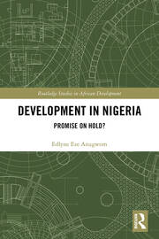 Development in Nigeria: Promise on Hold? book cover