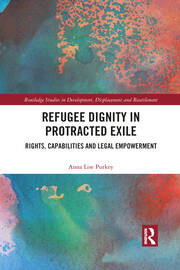 Refugee Dignity in Protracted Exile: Rights, Capabilities and Legal Empowerment book cover