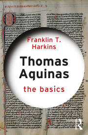 Thomas Aquinas: The Basics book cover