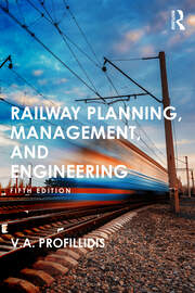 Railway Planning, Management, and Engineering book cover