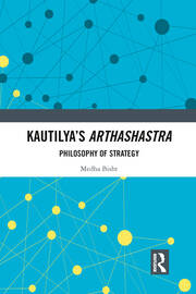 Kautilya's Arthashastra: Philosophy of Strategy book cover
