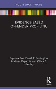 Evidence-Based Offender Profiling book cover