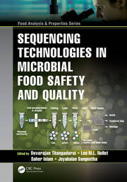 Sequencing Technologies in Microbial Food Safety and Quality book cover
