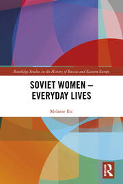 Soviet Women – Everyday Lives book cover