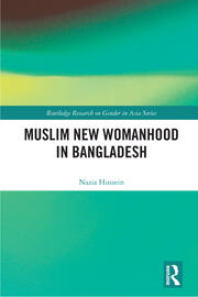 Muslim New Womanhood in Bangladesh book cover