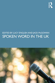 Spoken Word in the UK book cover