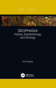 Geophagia: History, Epidemiology, and Etiology book cover