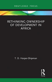 Rethinking Ownership of Development in Africa book cover