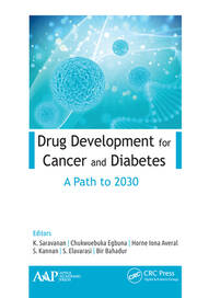 Drug Development for Cancer and Diabetes: A Path to 2030 book cover