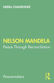 Nelson Mandela: Peace Through Reconciliation book cover