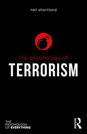 The Psychology of Terrorism book cover