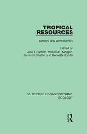 Tropical Resources: Ecology and Development book cover