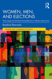 Women, Men, and Elections: Policy Supply and Gendered Voting Behaviour in Western Democracies book cover