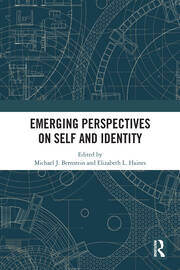 Emerging Perspectives on Self and Identity book cover