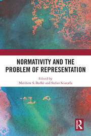 Normativity and the Problem of Representation book cover