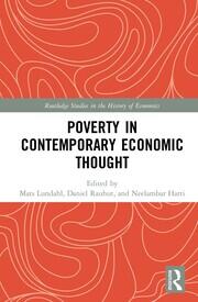 Poverty in Contemporary Economic Thought book cover