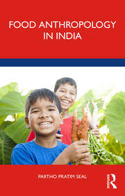 Food Anthropology in India book cover