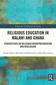 Religious Education in Malawi and Ghana: Perspectives on Religious Misrepresentation and Misclusion book cover