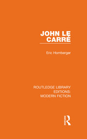 John le Carré book cover