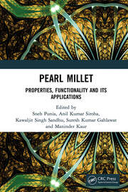 Pearl Millet: Properties, Functionality and its Applications book cover