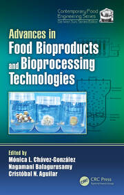 Advances in Food Bioproducts and Bioprocessing Technologies book cover