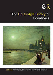 The Routledge History of Loneliness book cover