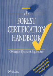 The Forest Certification Handbook book cover