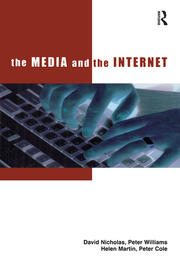 The Media and the Internet book cover