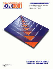 API Polyurethanes Expo 2001 book cover