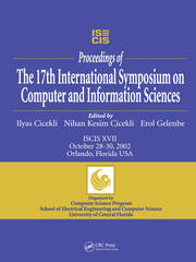 International Symposium on Computer and Information Sciences book cover