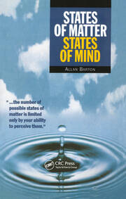 States of Matter, States of Mind book cover