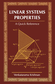 Linear Systems Properties: A Quick Reference book cover