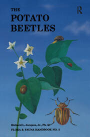 The Potato Beetles book cover