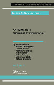 Antibiotics II book cover